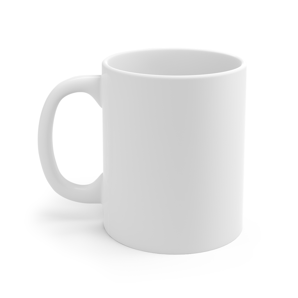 Black and Healed Mug - Image 3